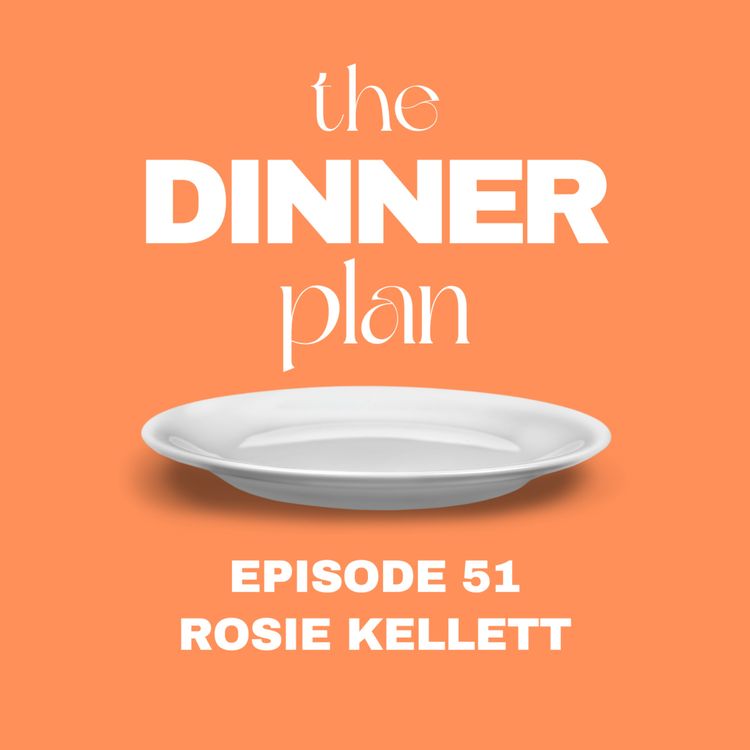 cover art for Cooking Communally With Rosie Kellett