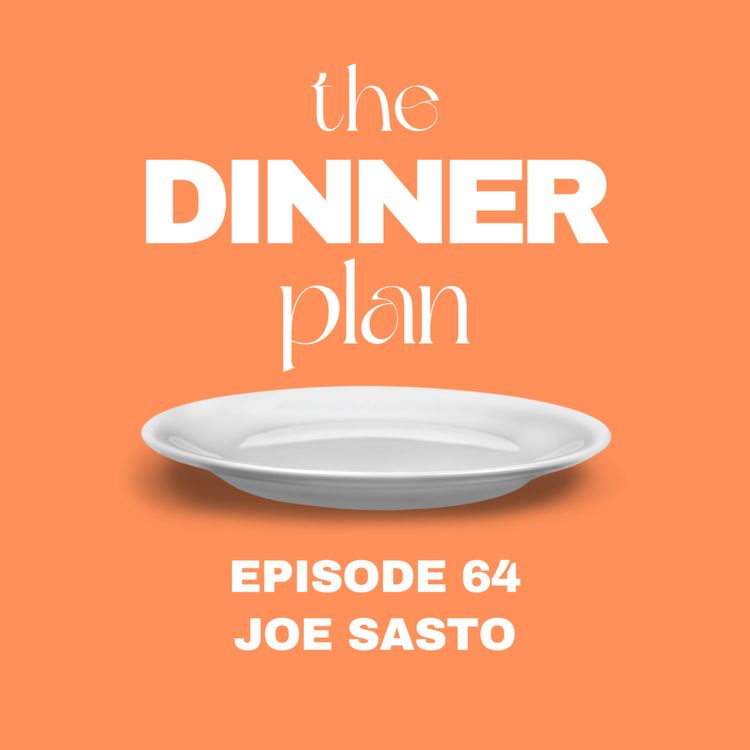 cover art for How Joe Sasto Breaks the Rules of Pasta