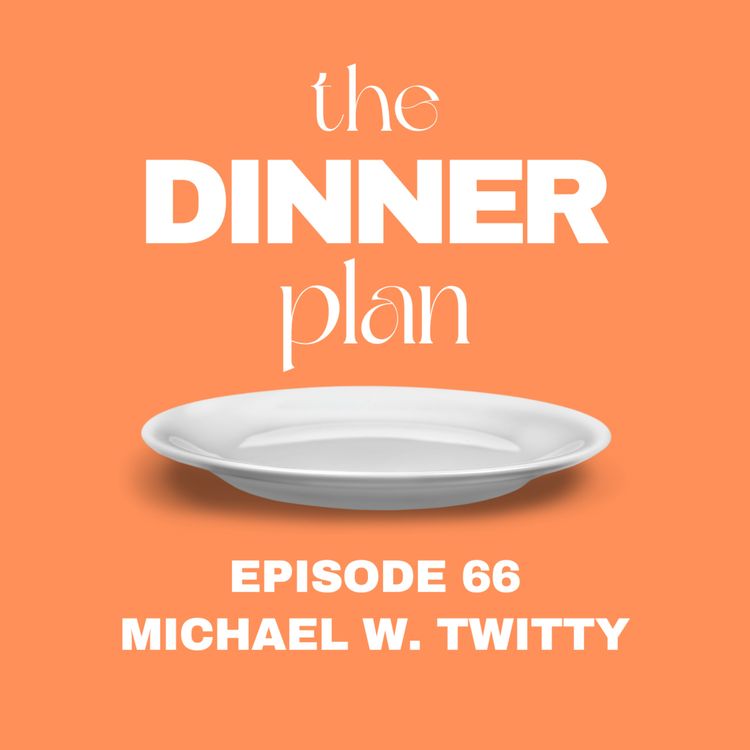 cover art for Cooking the South With Michael Twitty