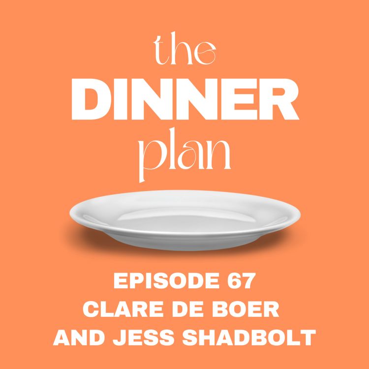 cover art for Fridge-Sweep Soup and Pantry Favorites With Clare de Boer and Jess Shadbolt of King