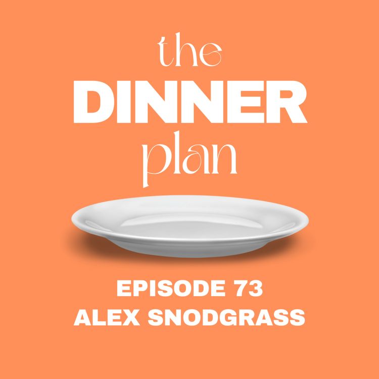 cover art for Cozy Winter Dinners With Alex Snodgrass