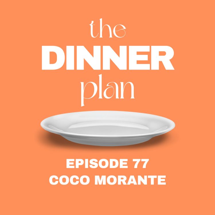 cover art for Easy Meal Prep With Coco Morante