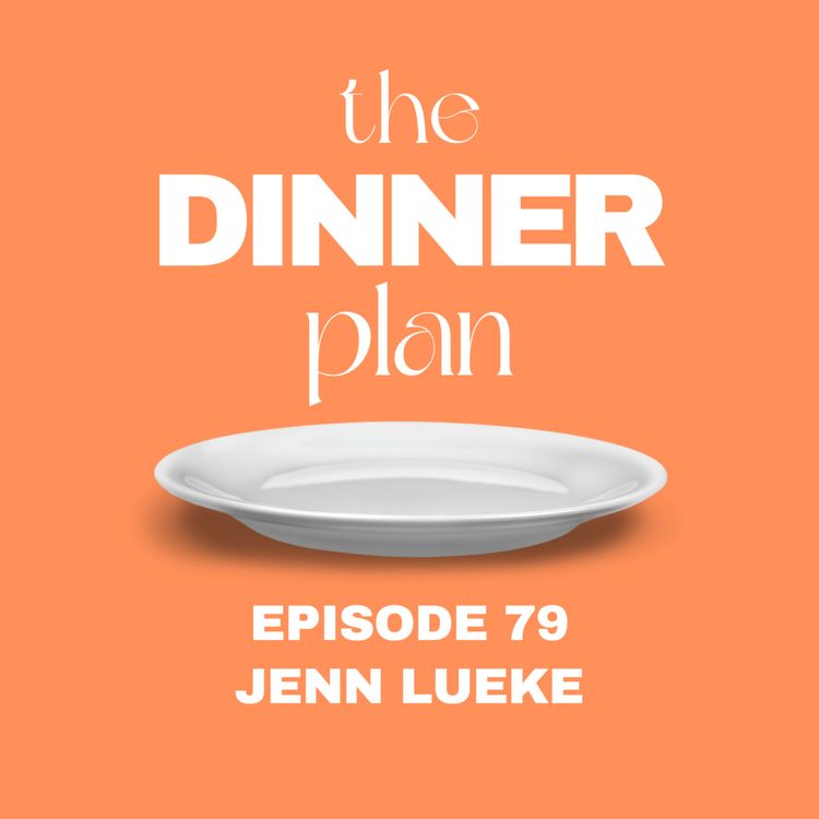cover art for Jenn Lueke’s Meal-Planning Mindset