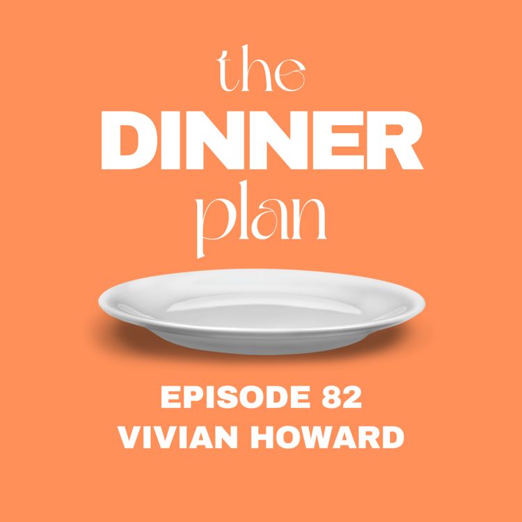 cover art for How Chef Vivian Howard Juggles Dinner When Time Is Tight
