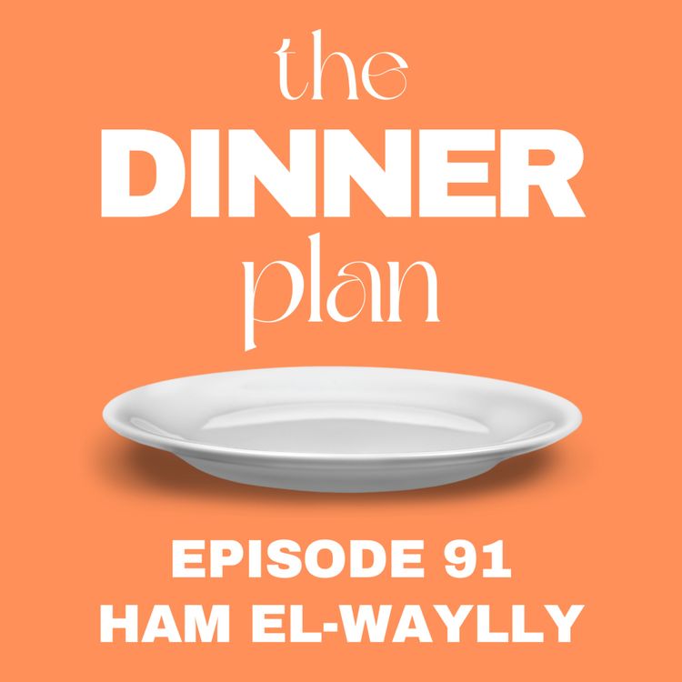 cover art for Ham El-Waylly’s Comfort Food
