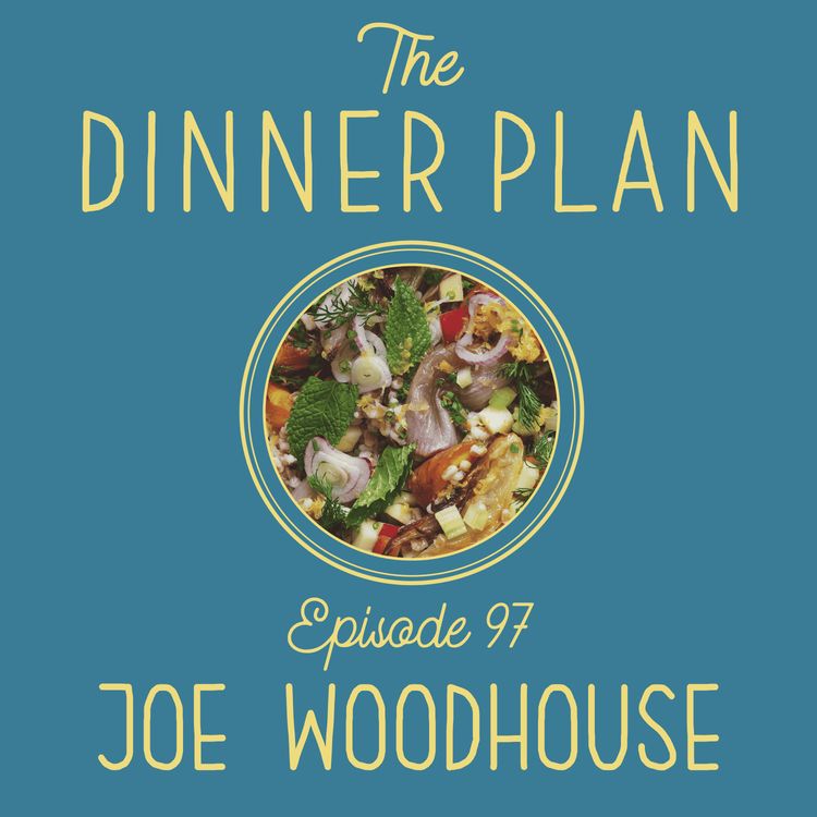 cover art for Use Up That Vegetable Box With Joe Woodhouse