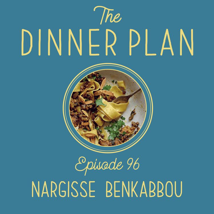 cover art for Hands-Off Moroccan Recipes With Nargisse Benkabbou