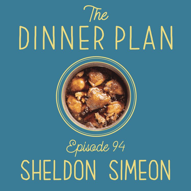 cover art for Chef Sheldon Simeon’s Potluck Rules