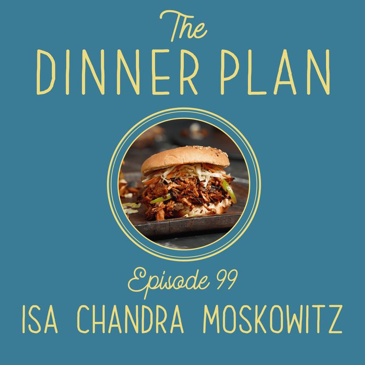 cover art for 29-Minute Dinner Shortcuts From Isa Chandra Moskowitz