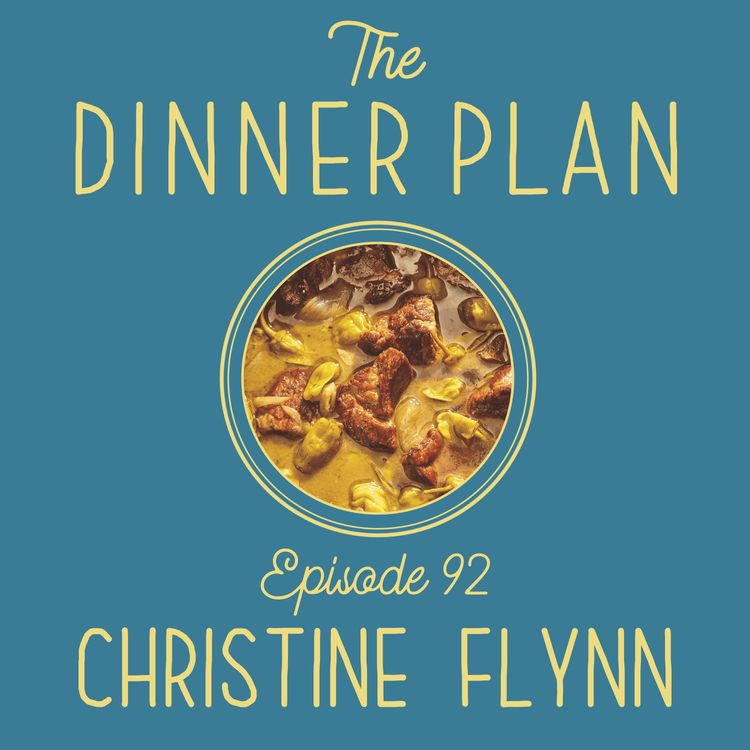 cover art for Learn to Love Leftovers With Christine Flynn