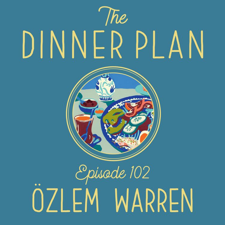 cover art for Özlem Warren’s Weeknight Shortcuts for Turkish Classics