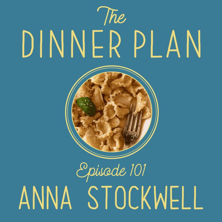 cover art for How Anna Stockwell Makes Hosting a Whole Weekend Feel Like No Big Deal
