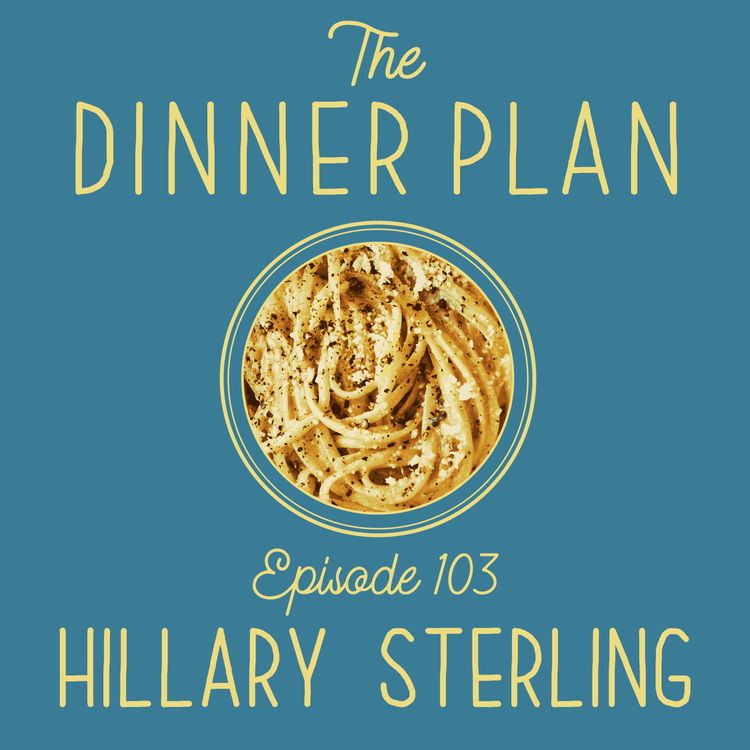 cover art for How Chef Hillary Sterling Found Her Kitchen Spark Again