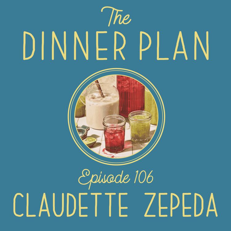 cover art for Claudette Zepeda’s Secret Ingredients for Bigger, Bolder Flavor