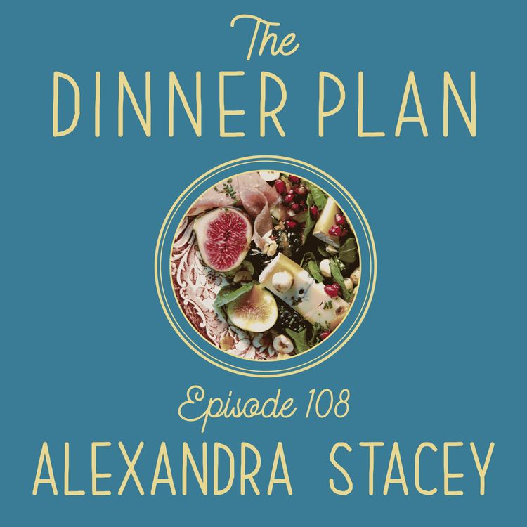 cover art for Salads for Every Season With Alexandra Stacey of French Family Food