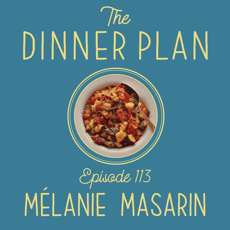 cover art for Relaxed Summer Entertaining With Mélanie Masarin