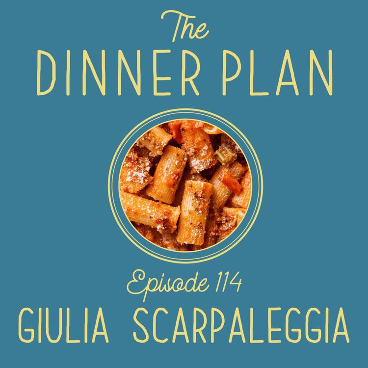 cover art for Tuscan Summer Cooking: Giulia Scarpaleggia’s Vegetable Playbook