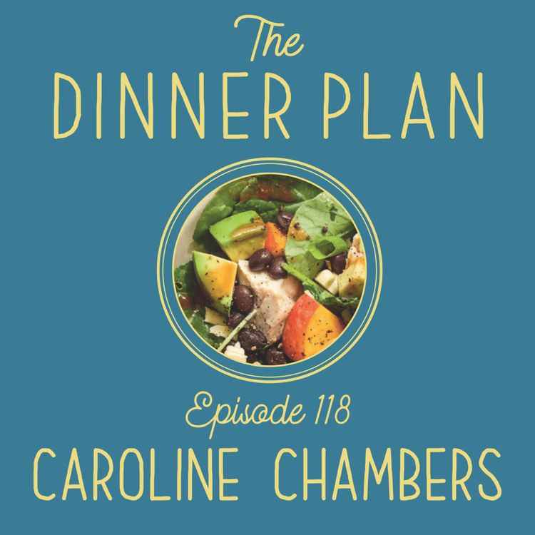 cover art for Caroline Chambers Needs Even Quicker Dinners Now