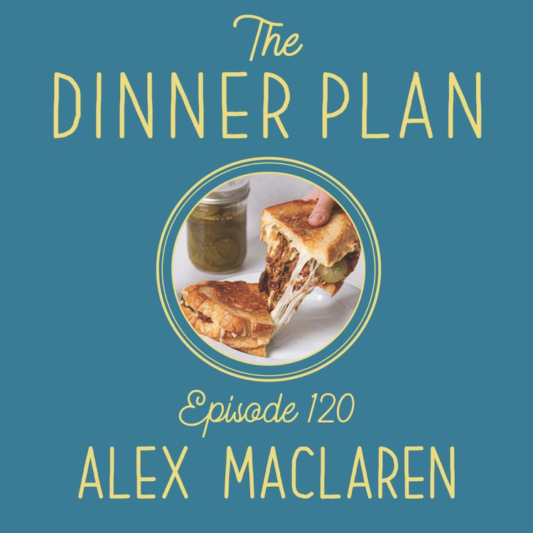 cover art for Alex MacLaren’s 10-Day Grocery Strategy