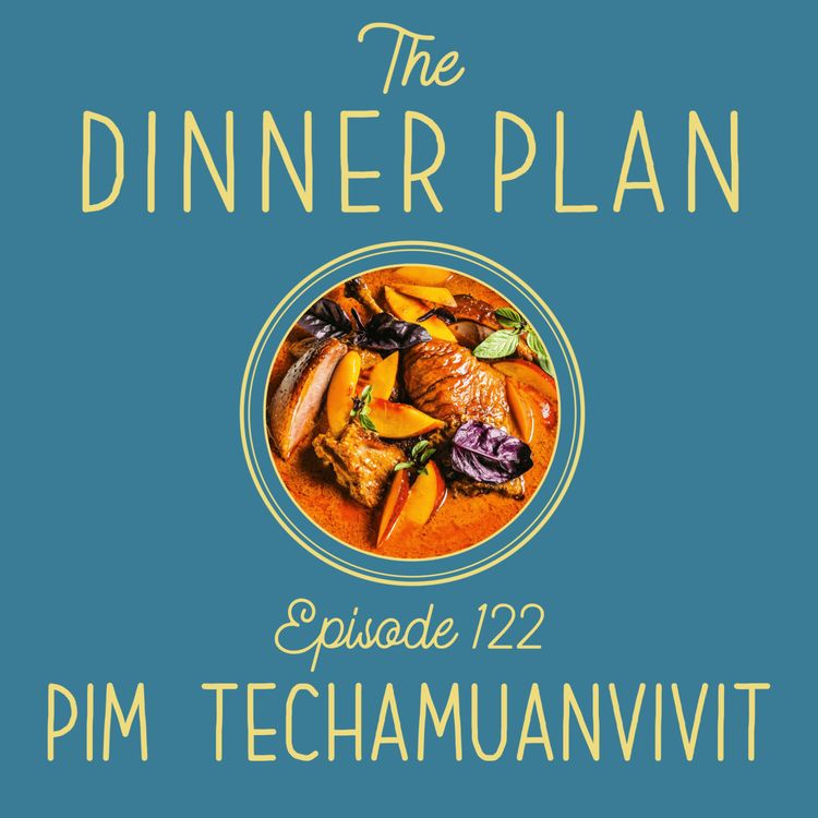 cover art for Fresh Thai Cooking With Pim Techamuanvivit