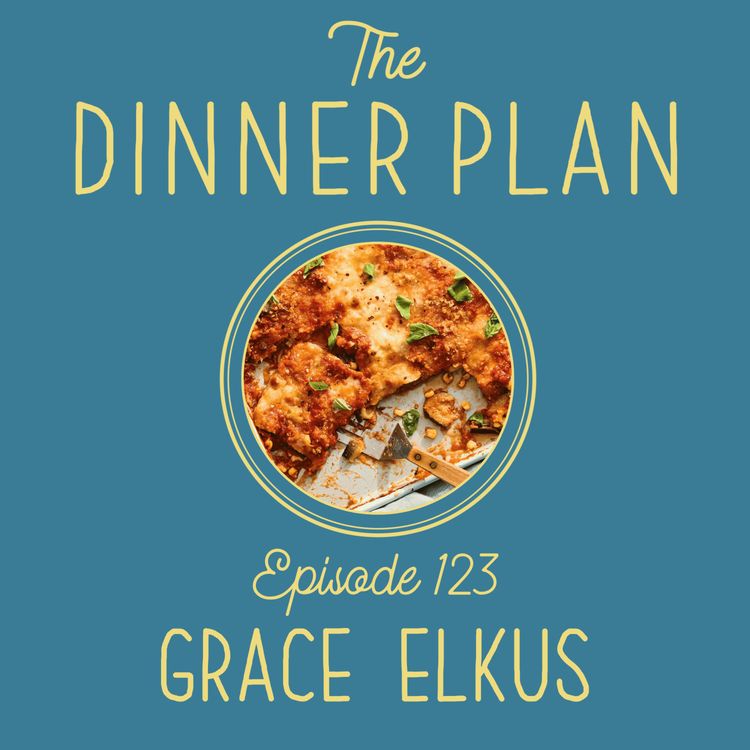 cover art for The High-Protein Vegetarian Dinners Grace Elkus Makes on Repeat