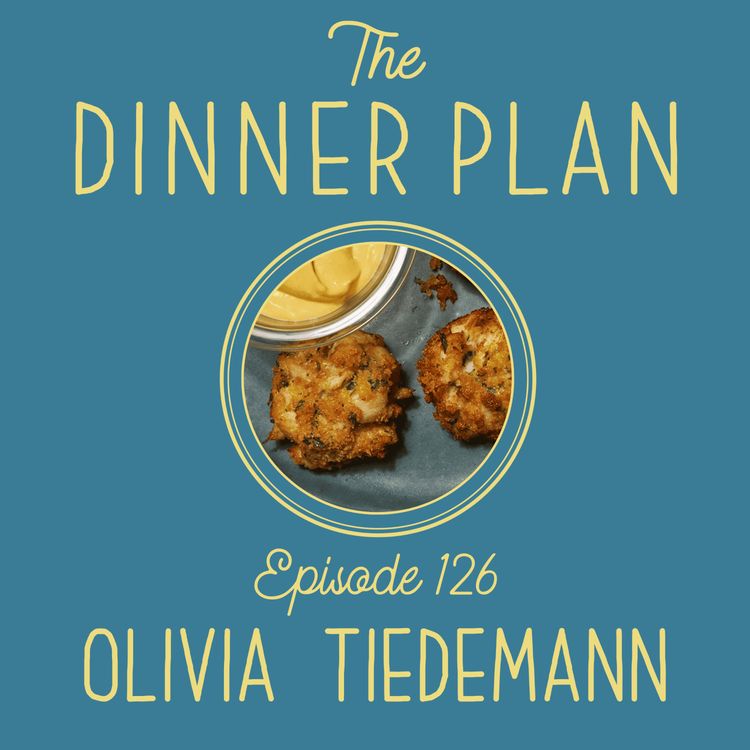 cover art for For Olivia Tiedemann, Rich People Food Comes Down to the Right Moves