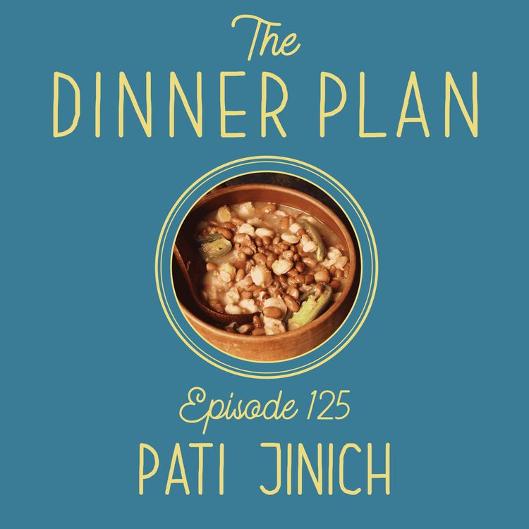 cover art for Pati Jinich Cooks the Bold Flavors of the Mexican Border