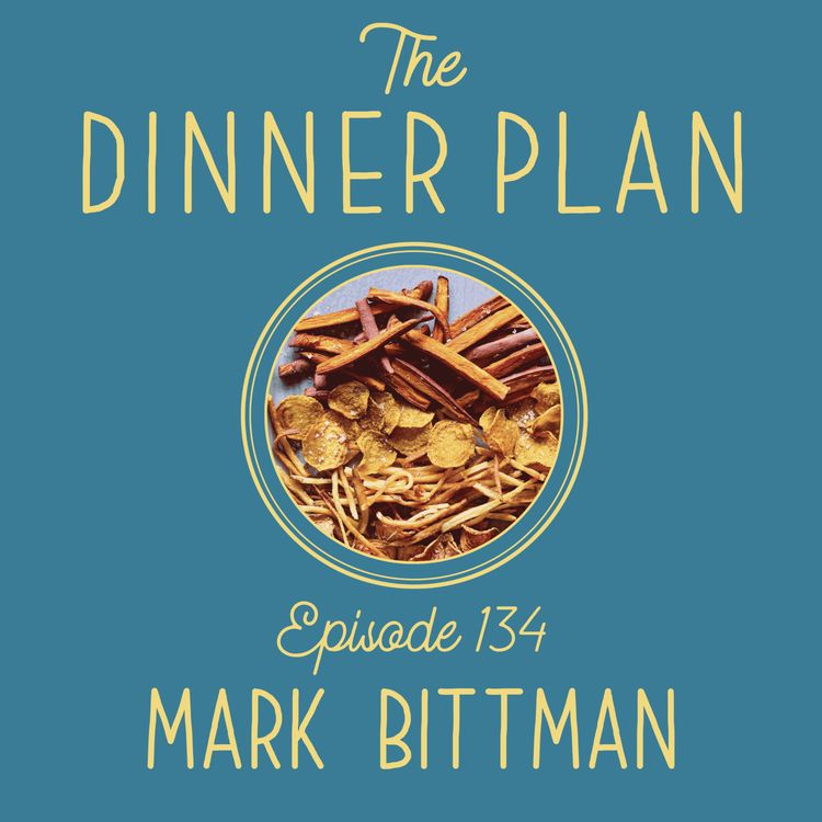 cover art for What Mark Bittman Actually Makes for Dinner
