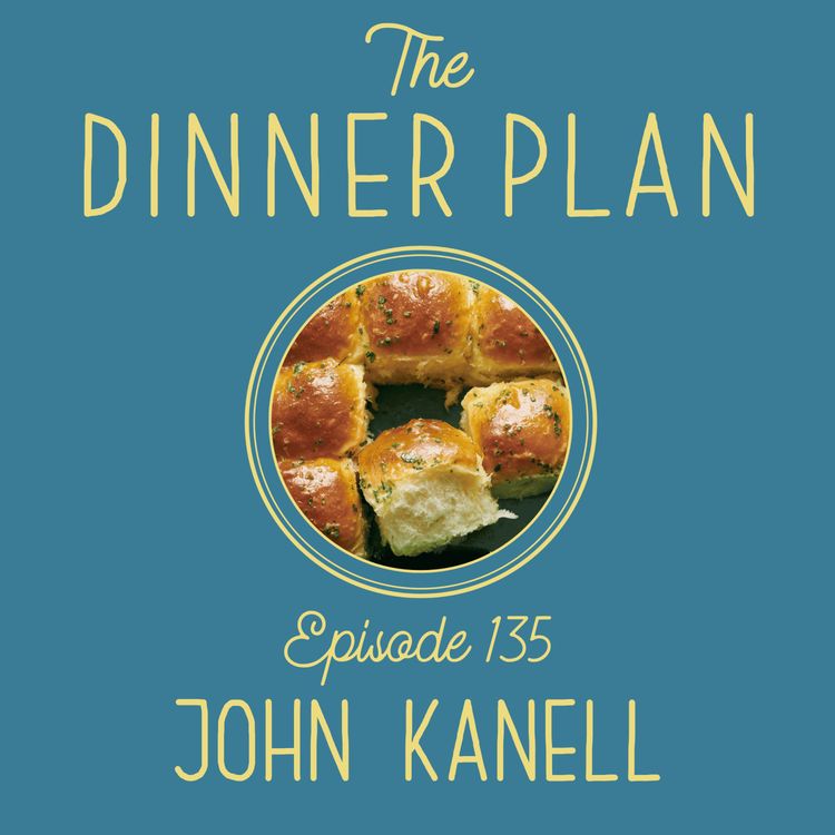 cover art for John Kanell: Preppy Kitchen’s Tips for Joyful Baking Every Day