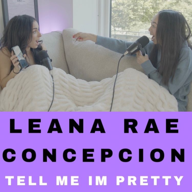 cover art for Don't Sh*t Where You Eat, Pretties! (w/Leana Rae Concepcion) 