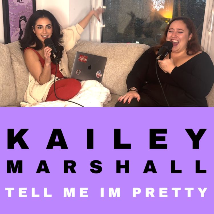 cover art for I'm Twitterpated, Pretties! (w/Kailey Marshall)