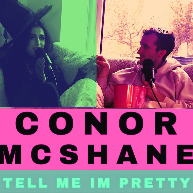 cover art for Mama, A Bear Behind You, Pretties! (w/Conor McShane)