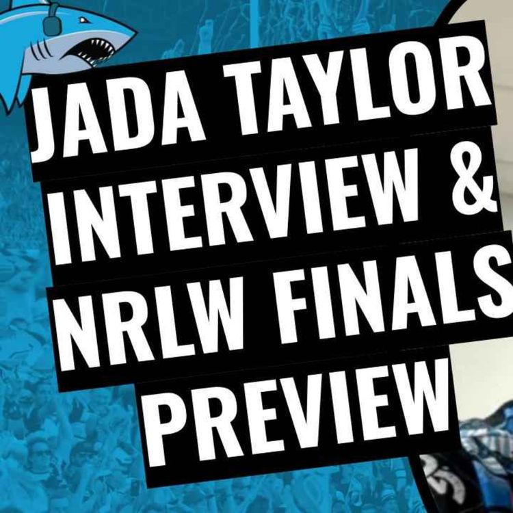 cover art for Jada Taylor Interview 