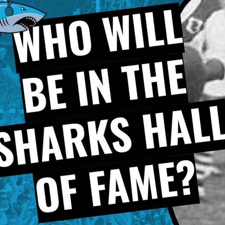 cover art for Sharks Hall Of Fame Discussion