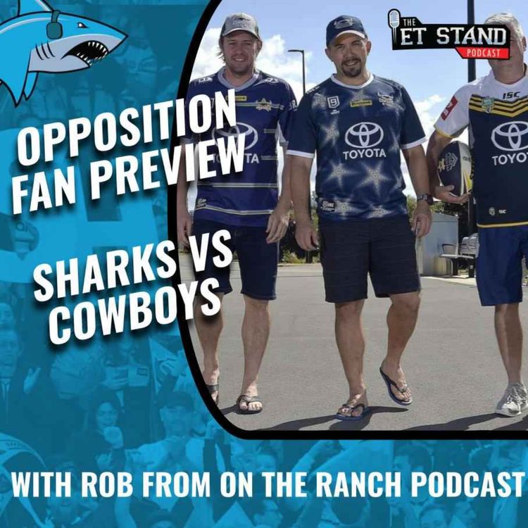 cover art for ET Stand Podcast – Opposition Fan Preview: Cowboys with Rob from On The Ranch