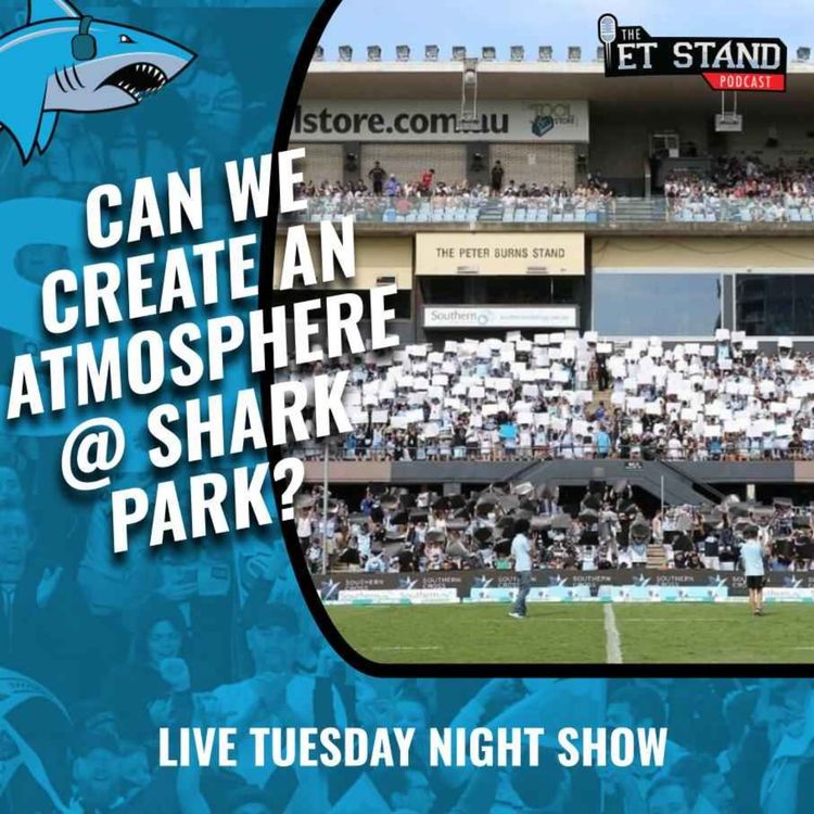 cover art for Sharks vs Rabbits Preview 