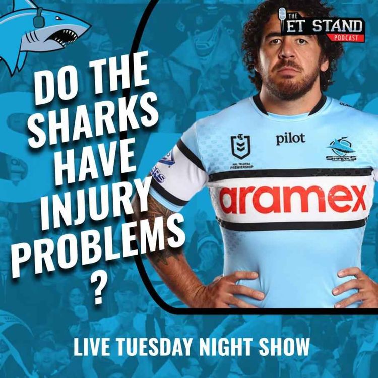 cover art for Injury Concerns or Not? 