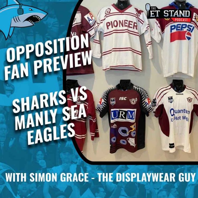 cover art for Manly vs Cronulla Rd #10 2025 