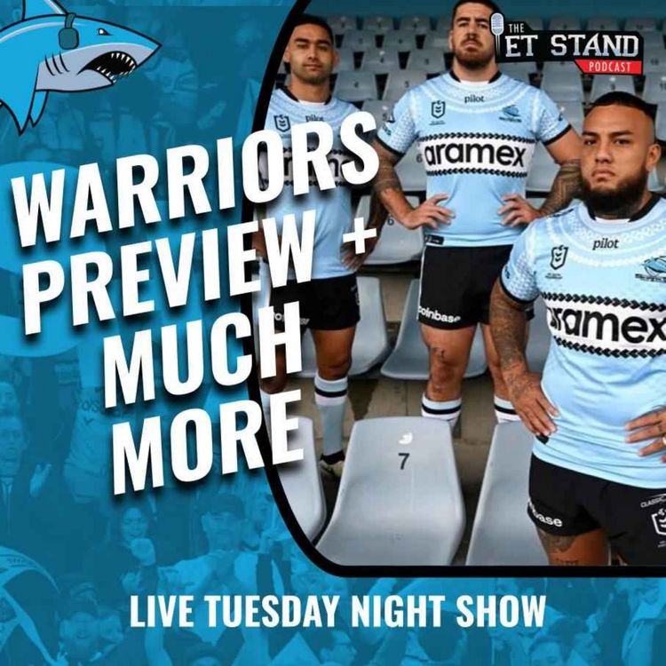 cover art for Warriors Prview + Boldo Refelections