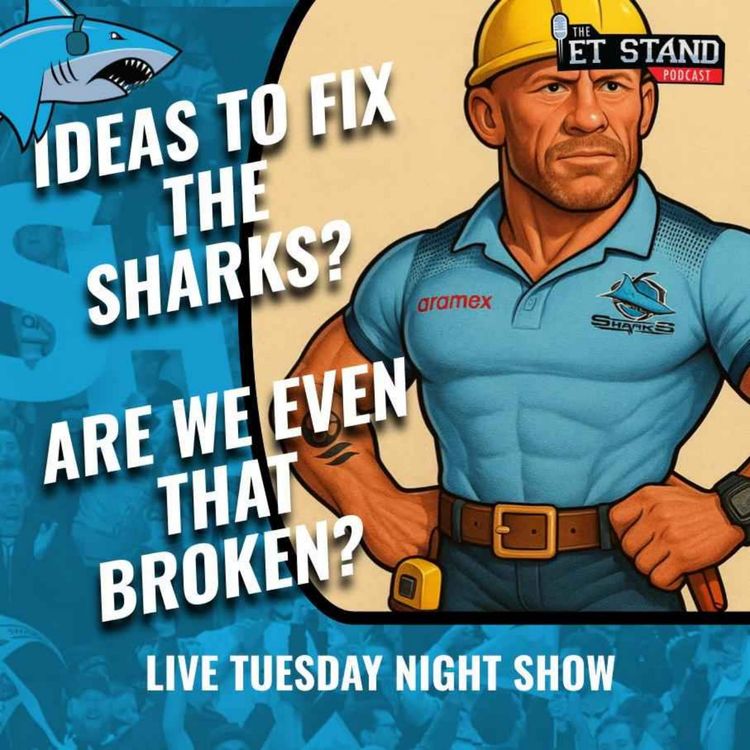 cover art for Ideas to fix the Sharks + Boldo's Player Tiers