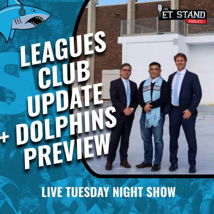 cover art for Leagues Club Update + Dolphins Preview