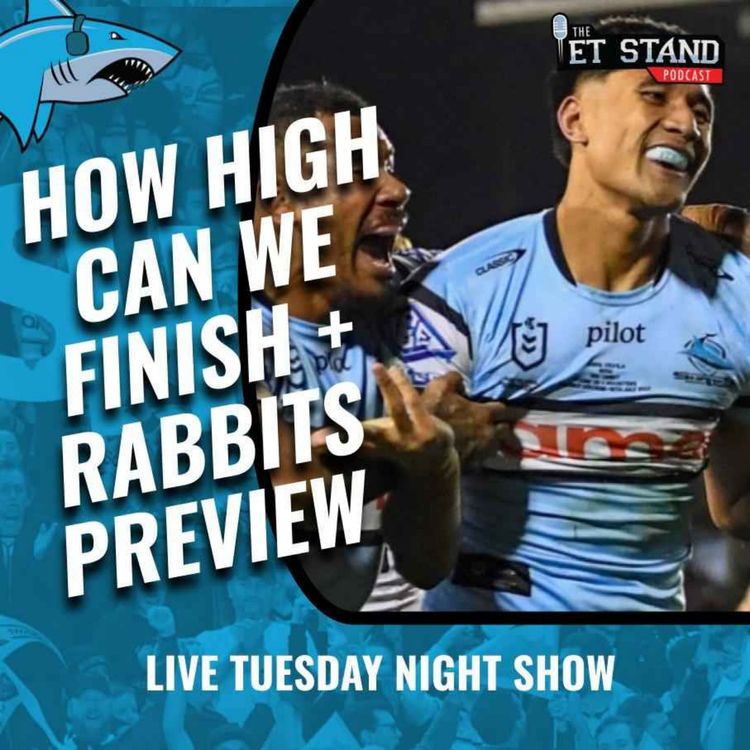 cover art for Ladder Predictor | Rabbits Preview + The Usual