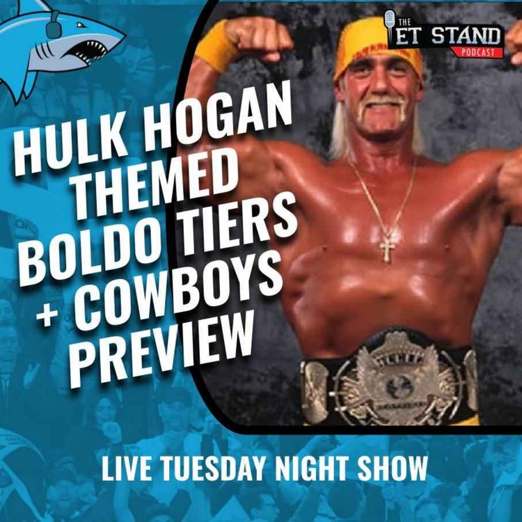 cover art for Hu;k Hogan Themed Tiers + Cowboys Preview + More
