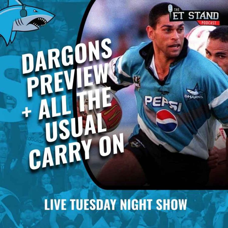 cover art for Dargons Preview  + All the Usual