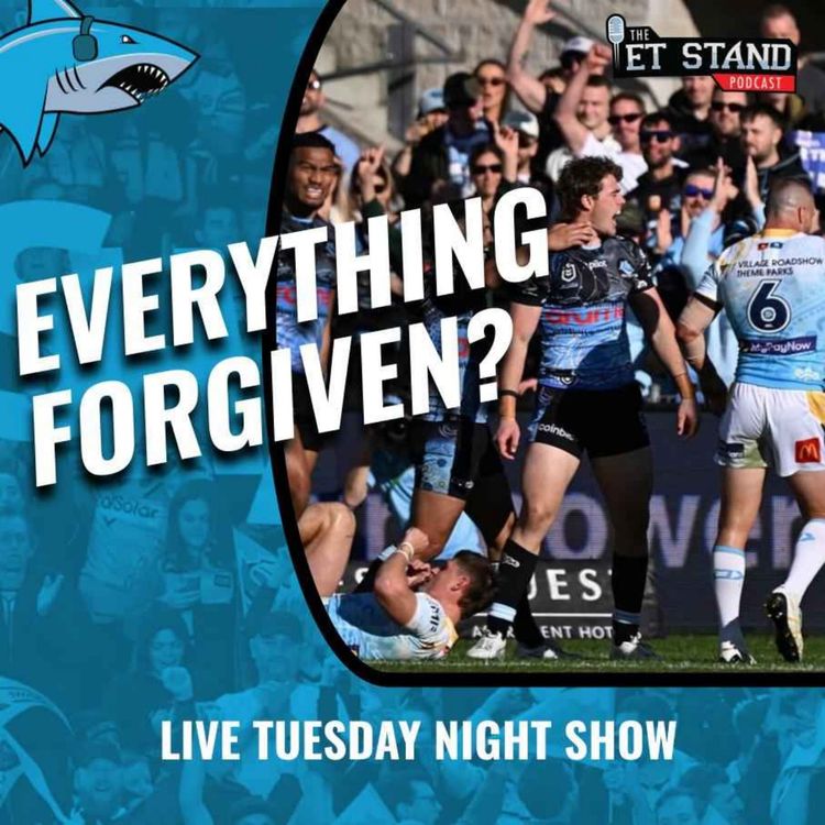 cover art for Is Everything Forgiven | Cam Mc ACL