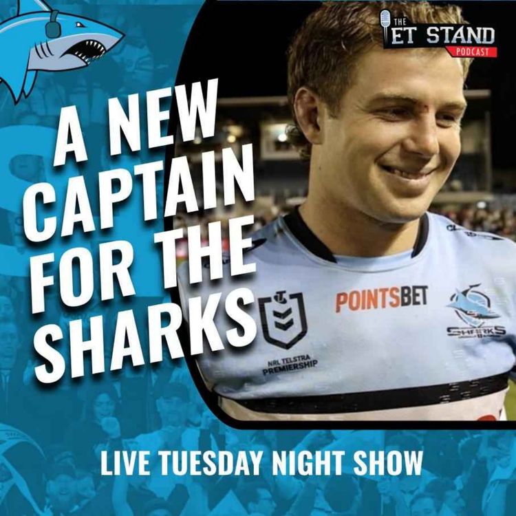 cover art for Brails the new Captain | Knights Preview | Top 4 Hopes | Stacked Show