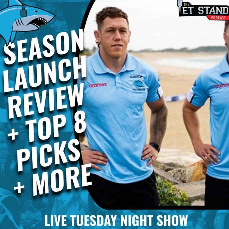 cover art for Season Launch Review + Panel Top 8 Picks