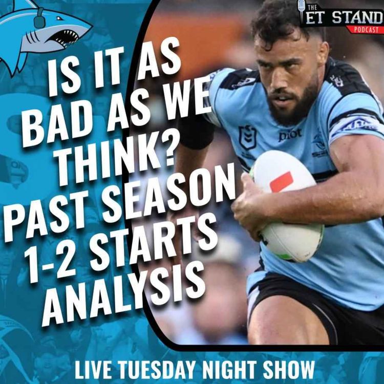 cover art for State of the Sharks & Raiders Preview