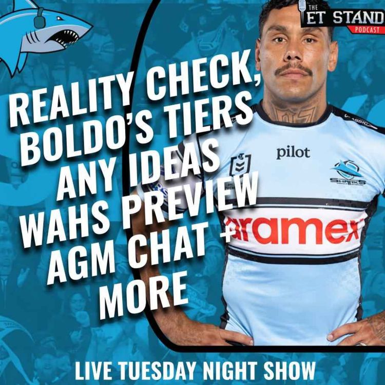 cover art for Wahs Preview + Boldo Player Tiers + Centers + AGM Chat + More