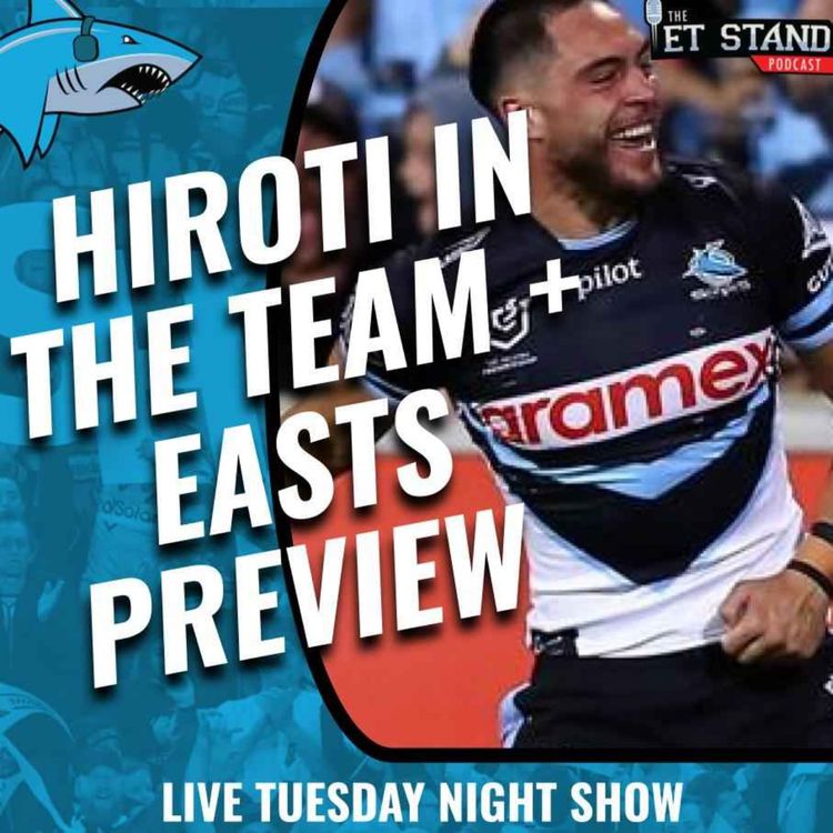 cover art for Hiroti!!! | Roosters Preview + More